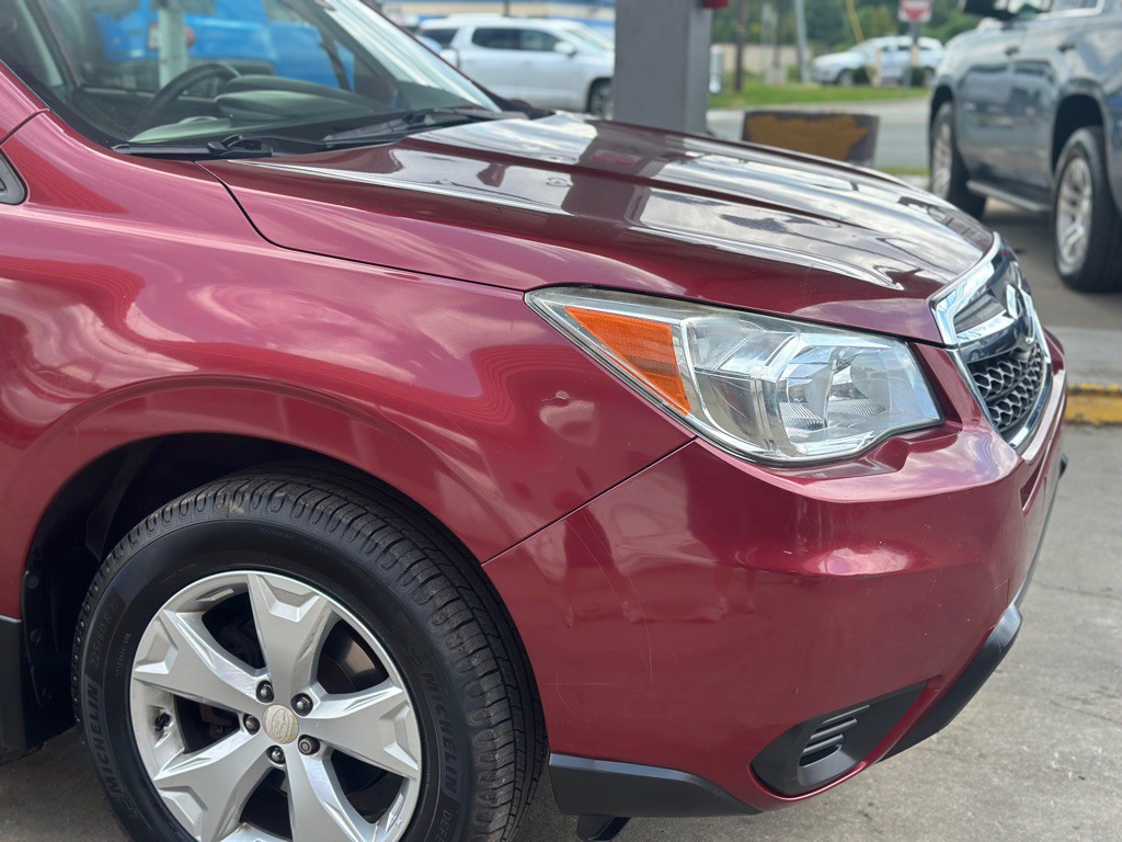 2014 Subaru Forester Image 15