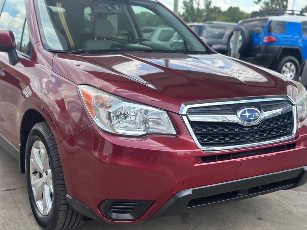 2014 Subaru Forester Image 16