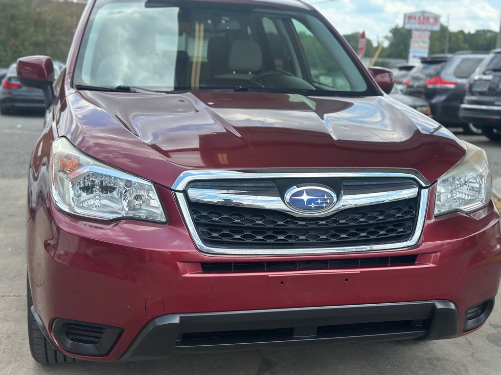 2014 Subaru Forester Image 17