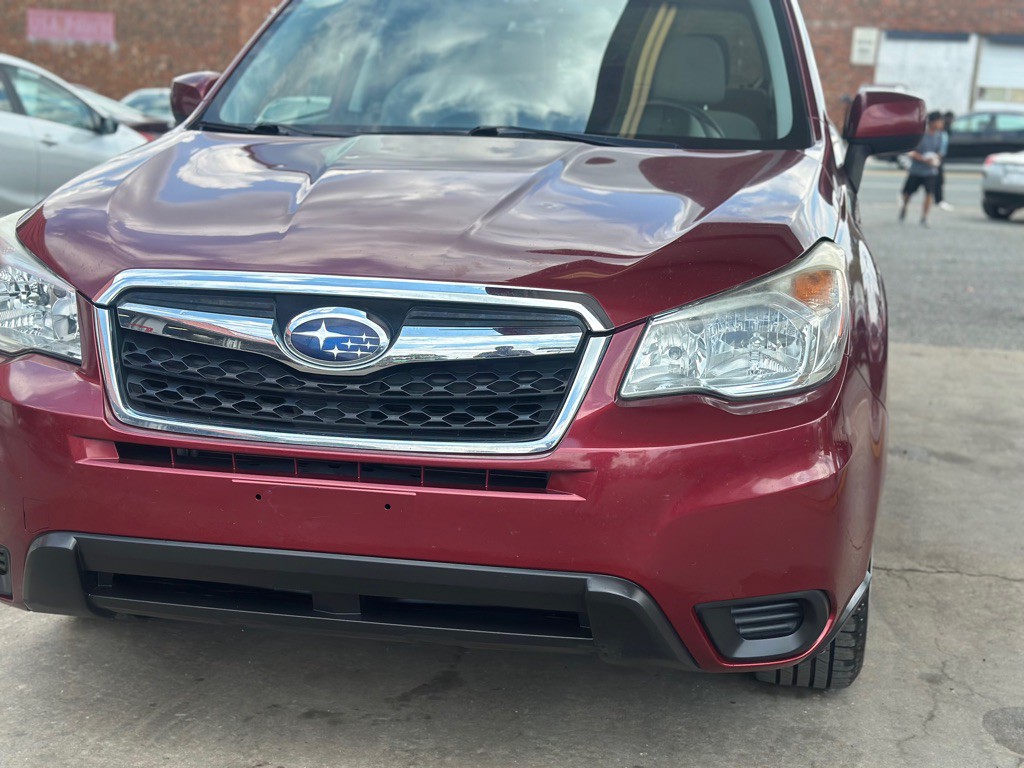 2014 Subaru Forester Image 18