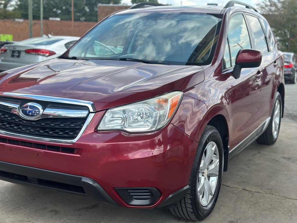 2014 Subaru Forester Image 19