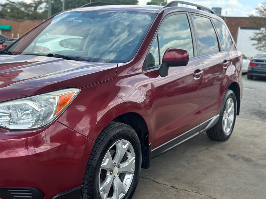 2014 Subaru Forester Image 20