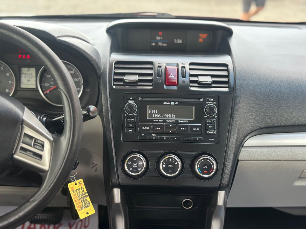 2014 Subaru Forester Image 25