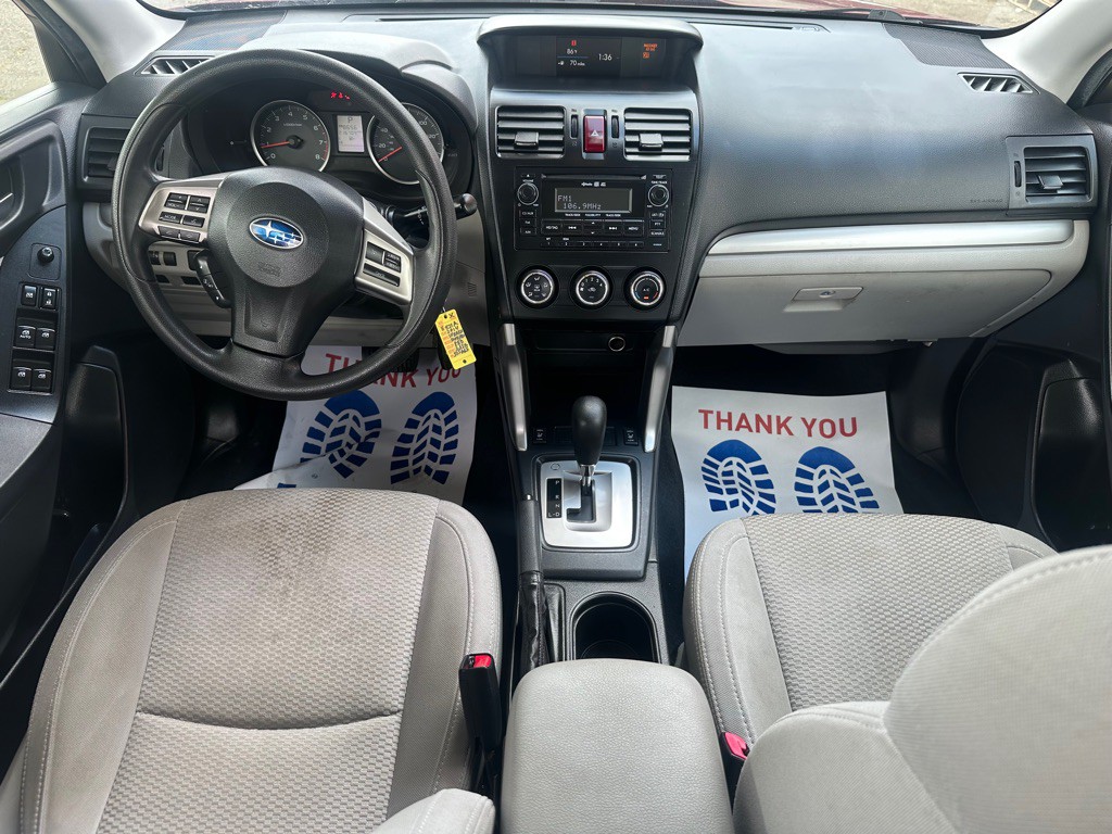 2014 Subaru Forester Image 35