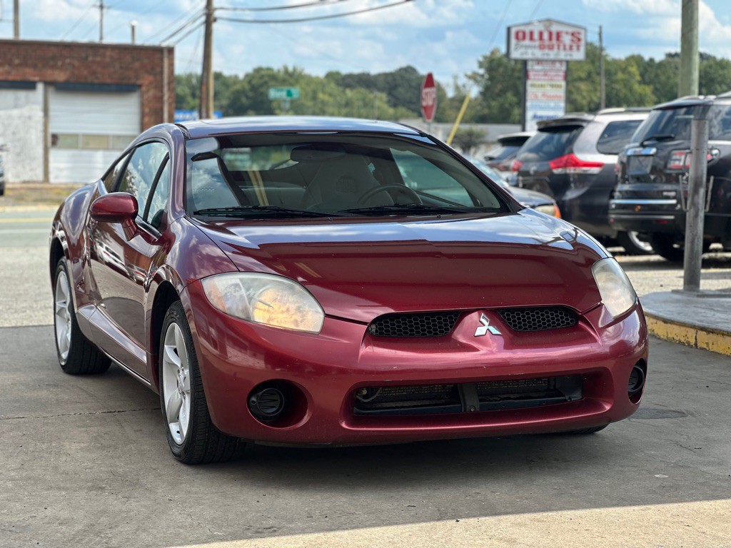 2006 Mitsubishi Eclipse Image 1