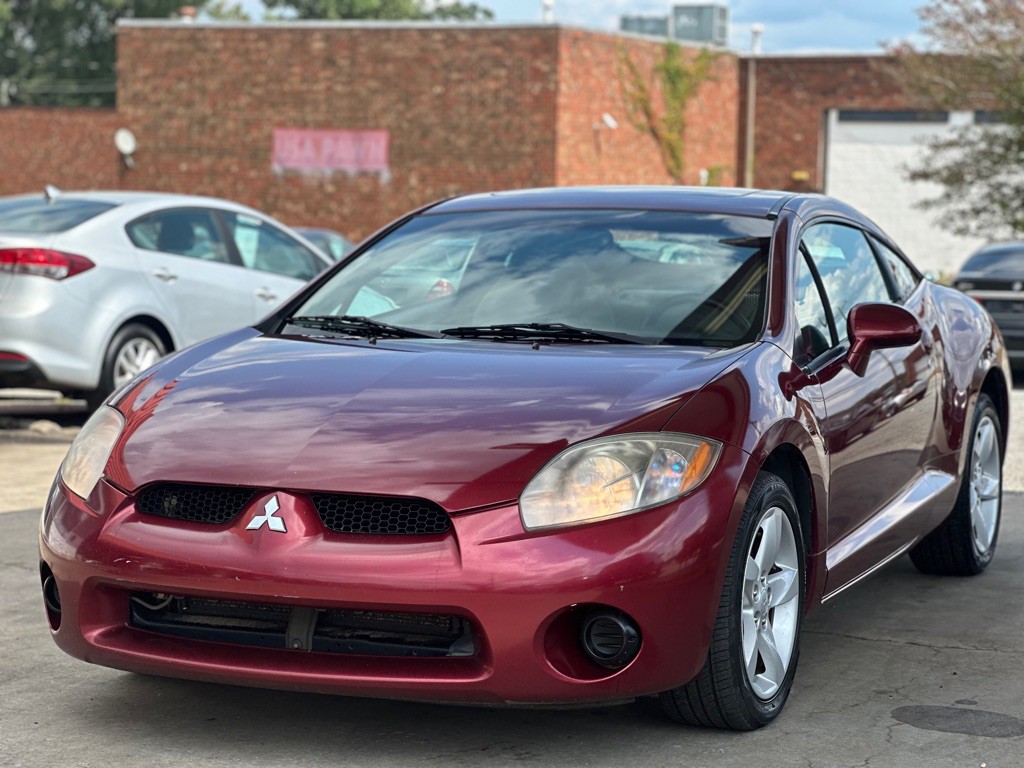 2006 Mitsubishi Eclipse Image 3