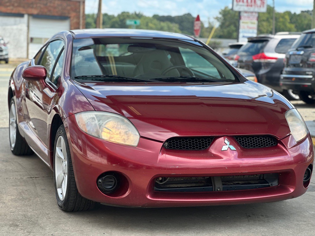 2006 Mitsubishi Eclipse Image 4