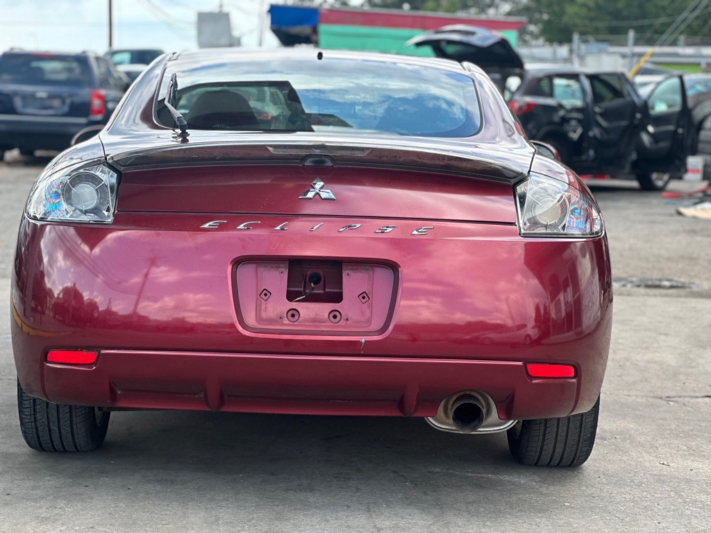 2006 Mitsubishi Eclipse Image 7