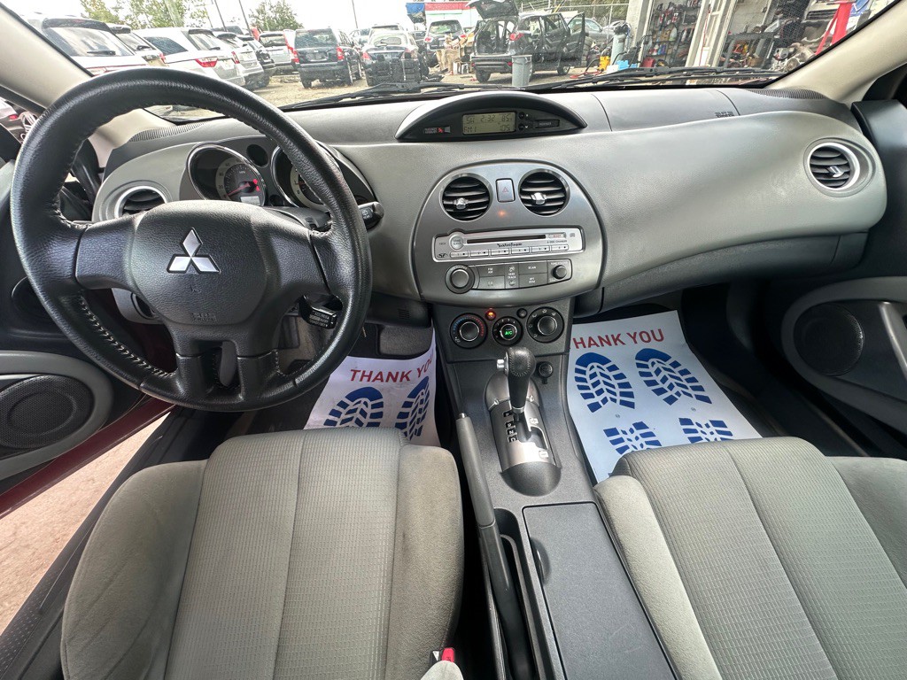 2006 Mitsubishi Eclipse Image 13