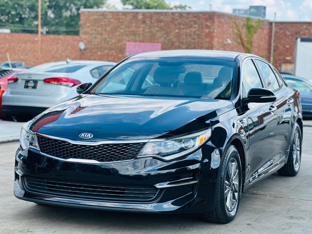 2016 Kia Optima Image 2