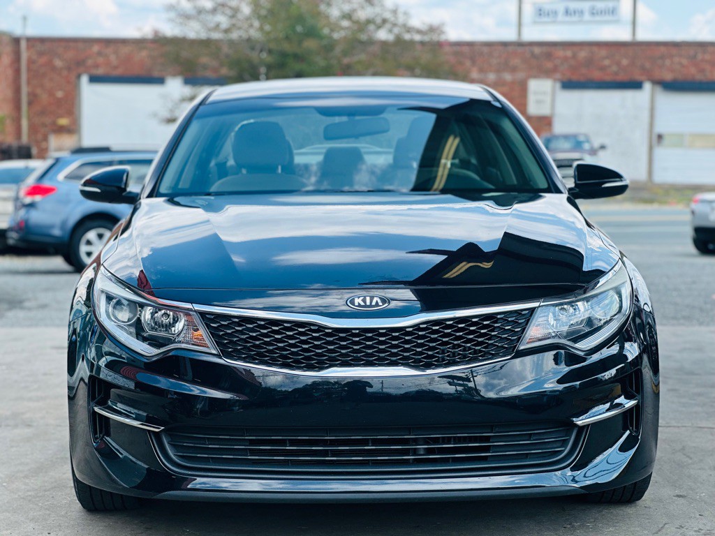 2016 Kia Optima Image 3