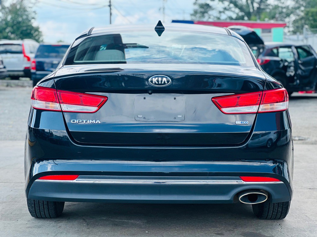 2016 Kia Optima Image 5