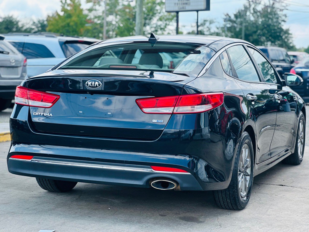 2016 Kia Optima Image 6