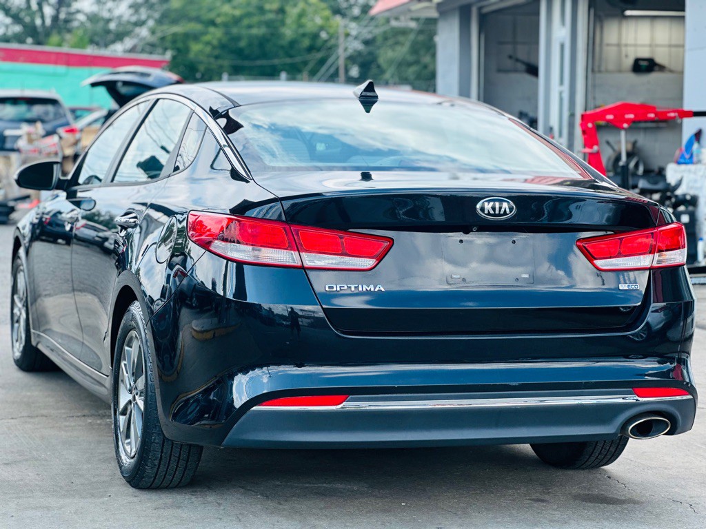 2016 Kia Optima Image 7