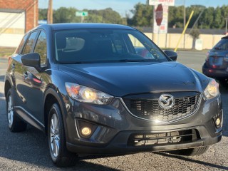 Image for 2014 Mazda CX-5 Touring ID: 6821765