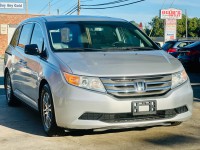 Image for 2013 Honda Odyssey EXL ID: 6823269
