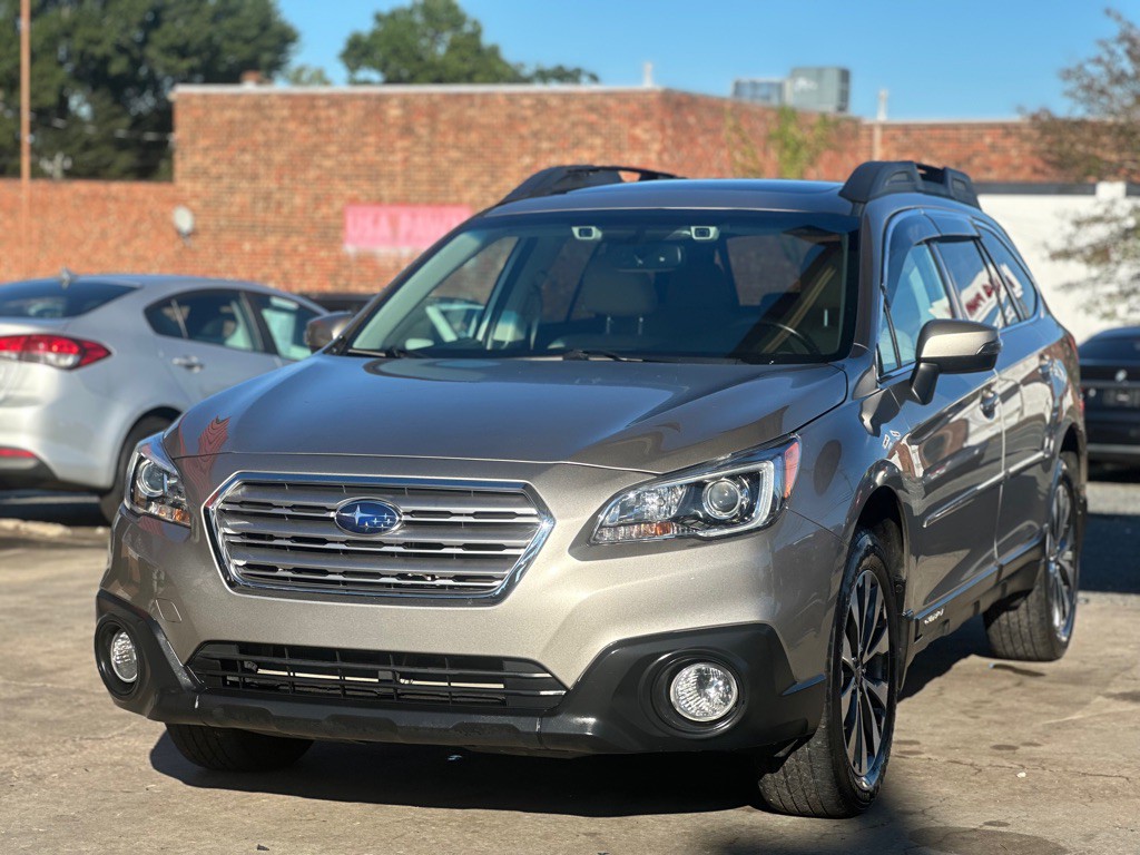 2015 Subaru Outback Image 3