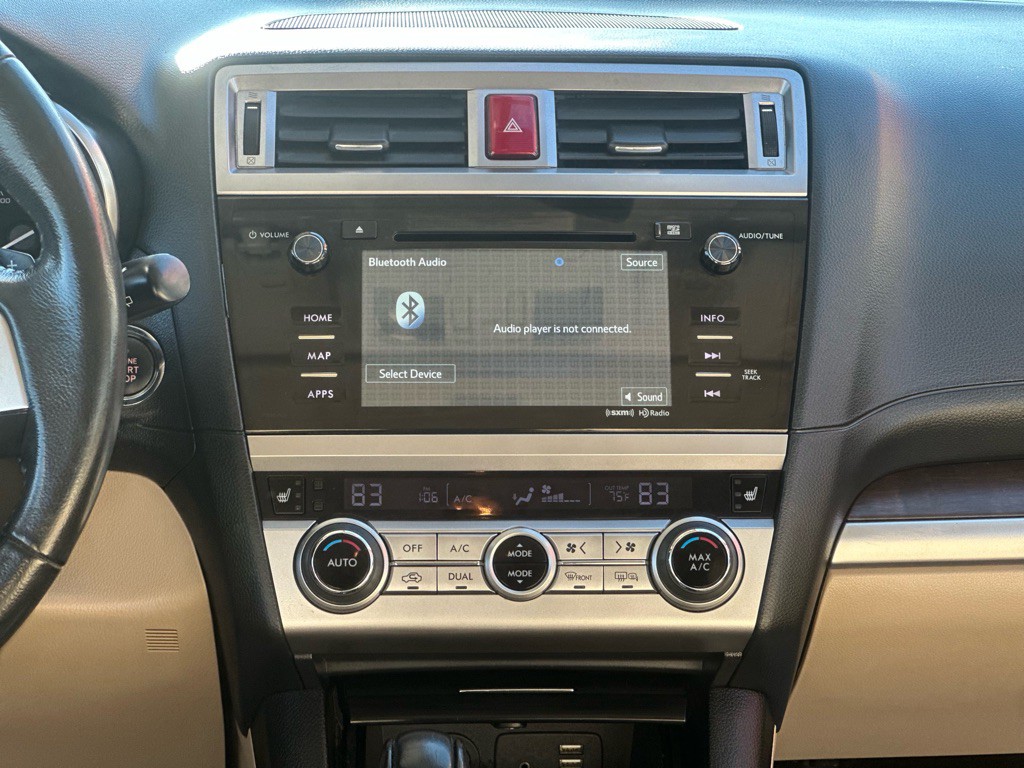 2015 Subaru Outback Image 11