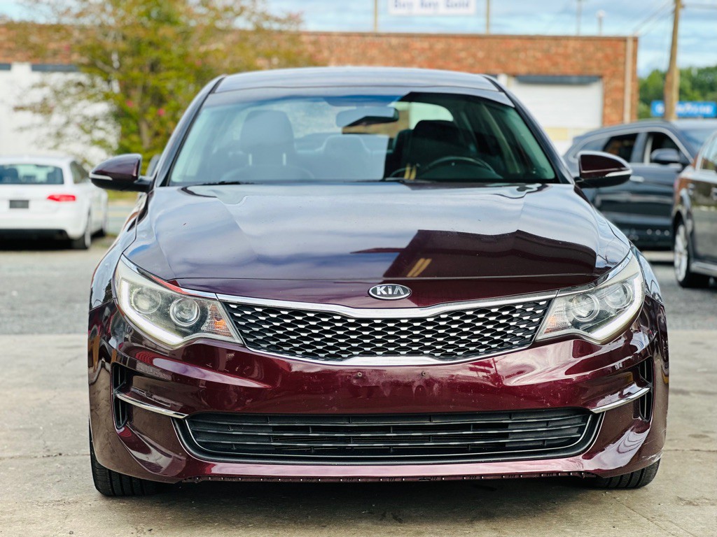 2016 Kia Optima Image 2