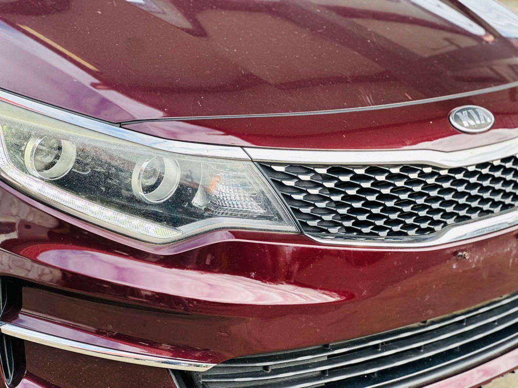 2016 Kia Optima Image 4