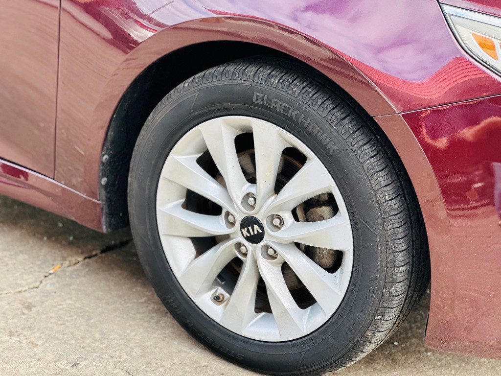 2016 Kia Optima Image 5