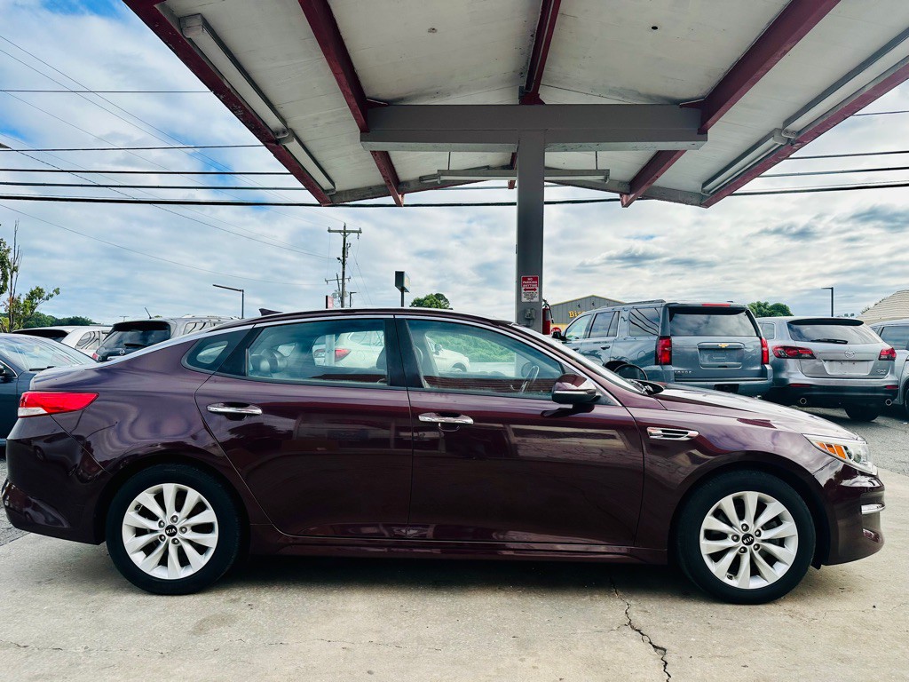 2016 Kia Optima Image 6