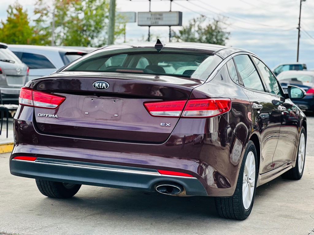 2016 Kia Optima Image 7