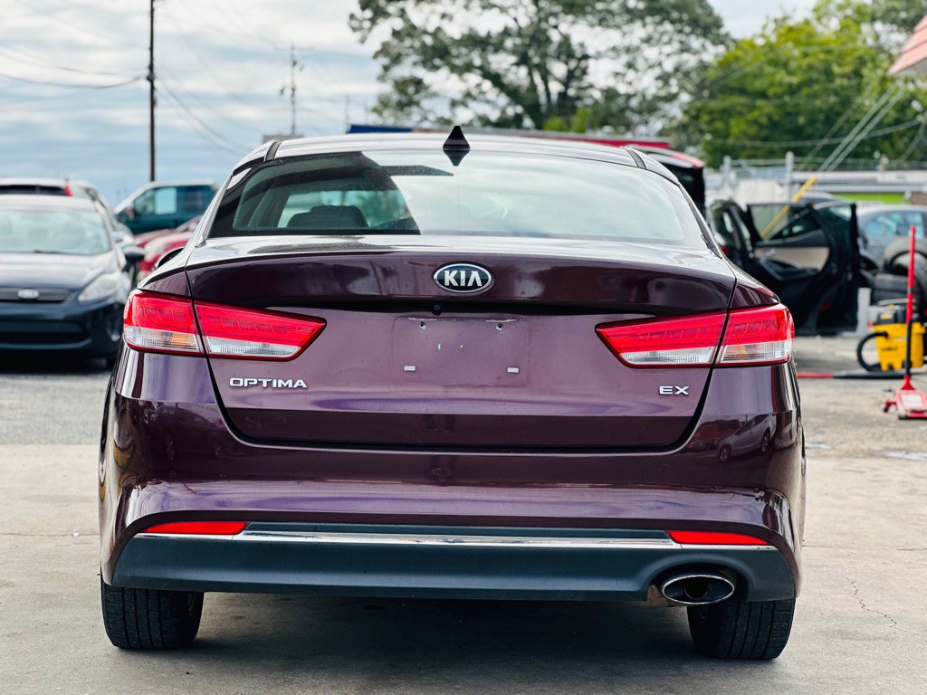 2016 Kia Optima Image 8