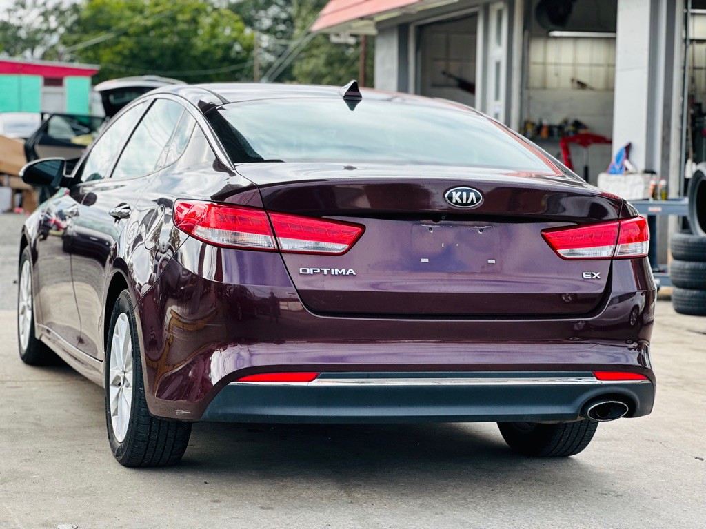 2016 Kia Optima Image 9
