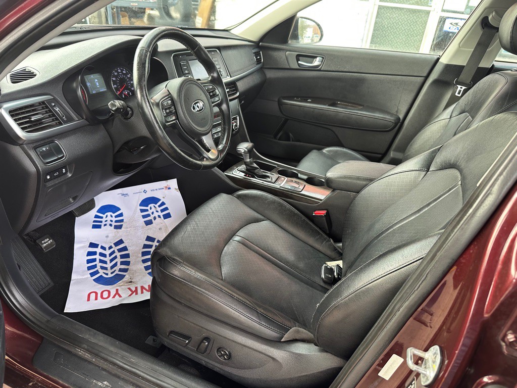 2016 Kia Optima Image 10