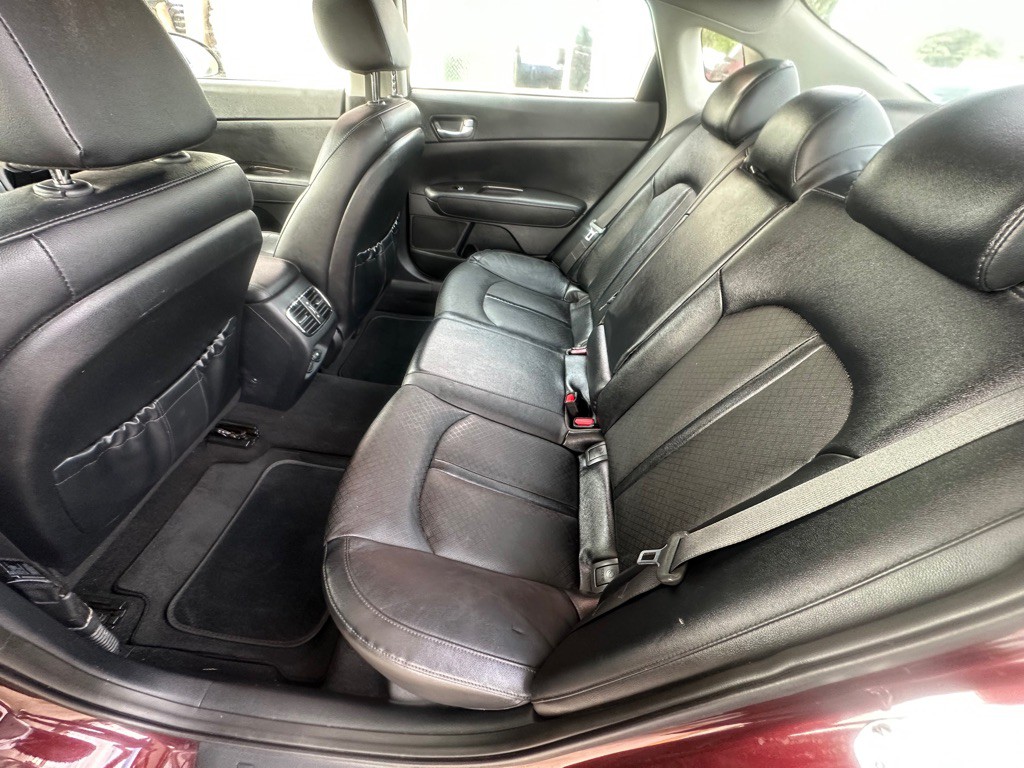 2016 Kia Optima Image 17