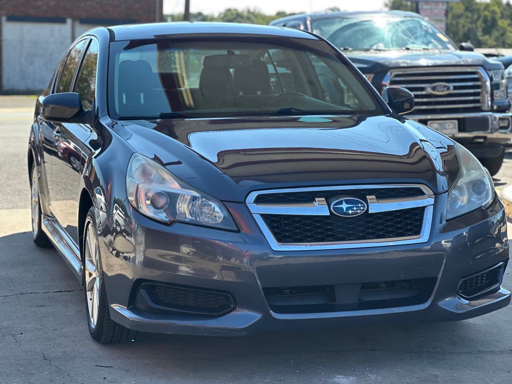 2013 Subaru Legacy Image 4
