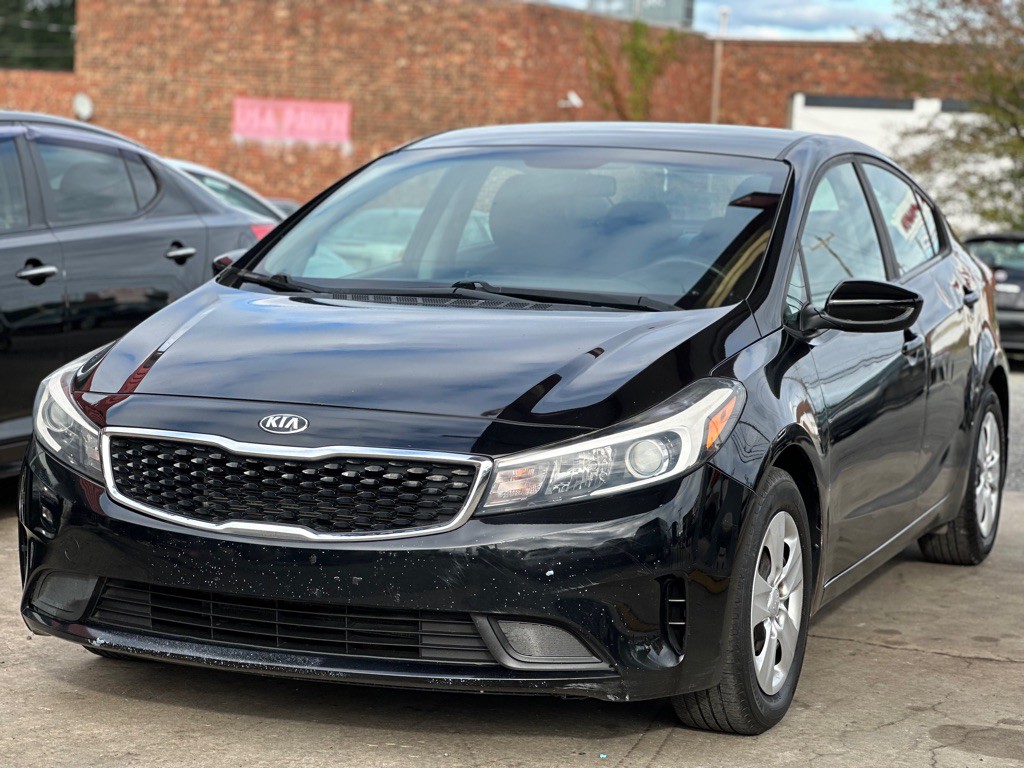 2018 Kia Forte Image 3