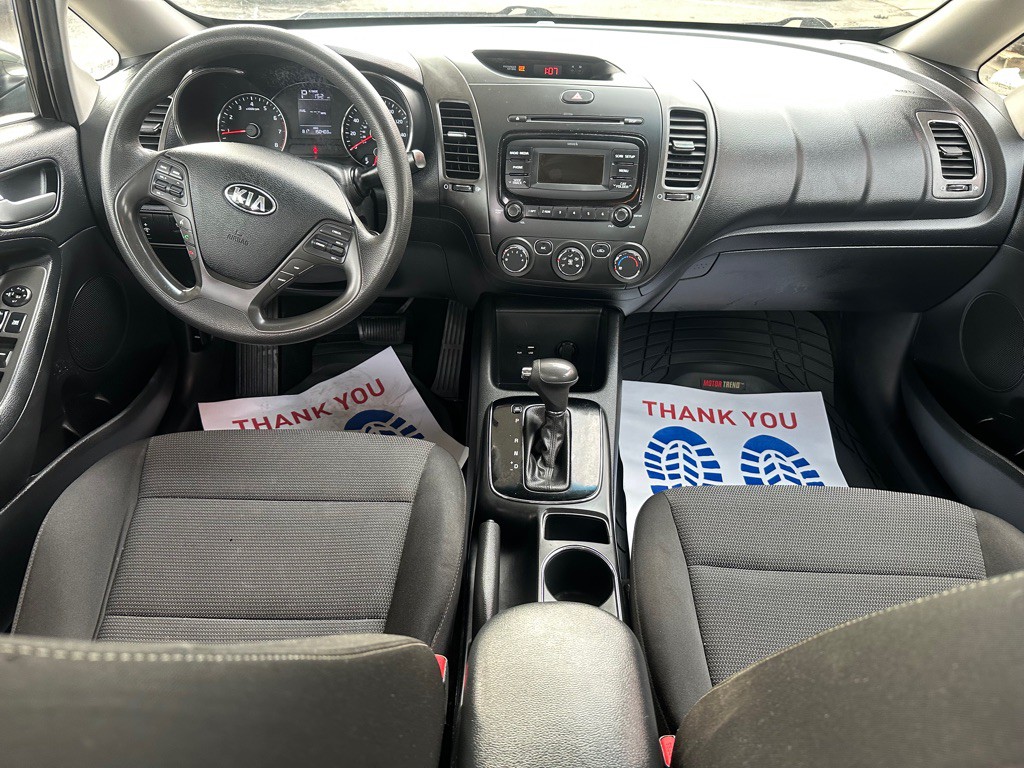 2018 Kia Forte Image 13