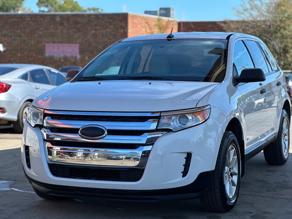 2013 Ford Edge Image 2