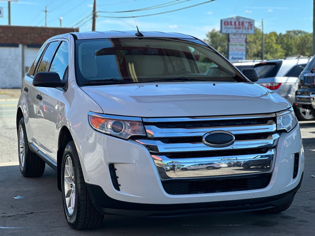 2013 Ford Edge Image 4