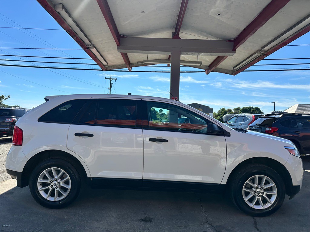 2013 Ford Edge Image 6