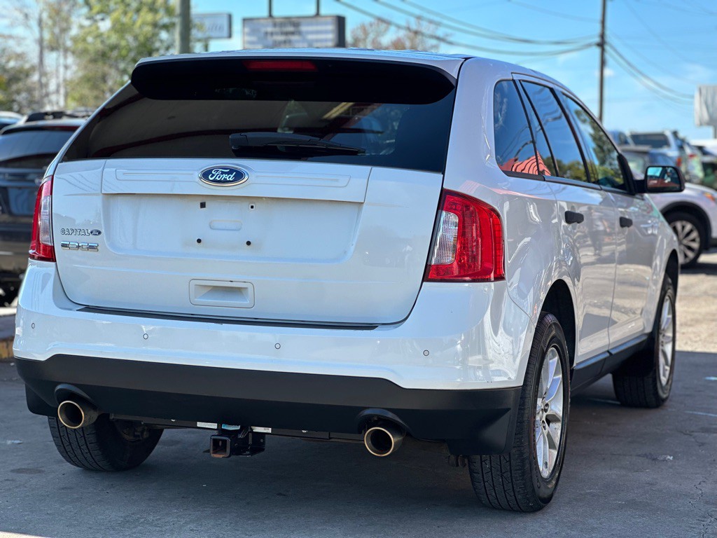 2013 Ford Edge Image 7