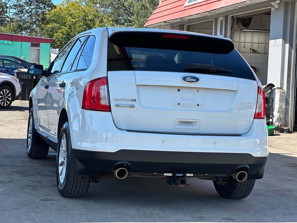 2013 Ford Edge Image 8