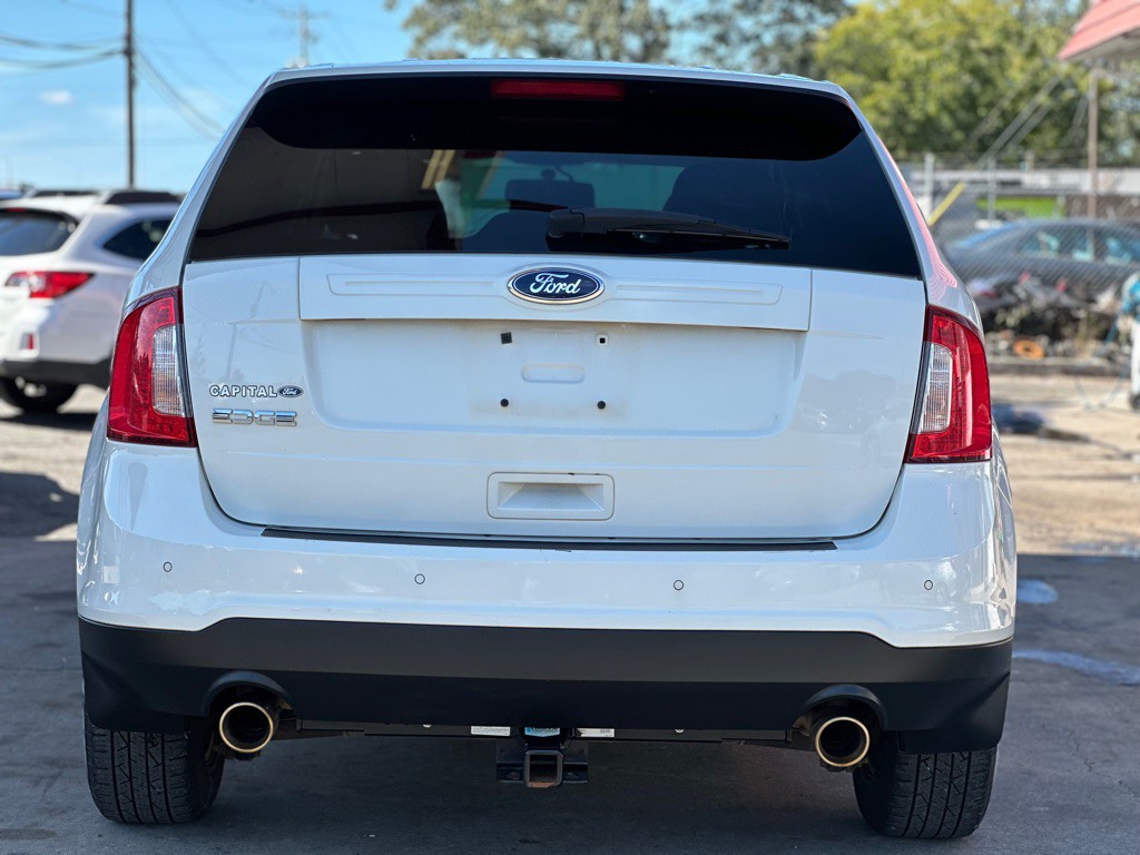 2013 Ford Edge Image 9