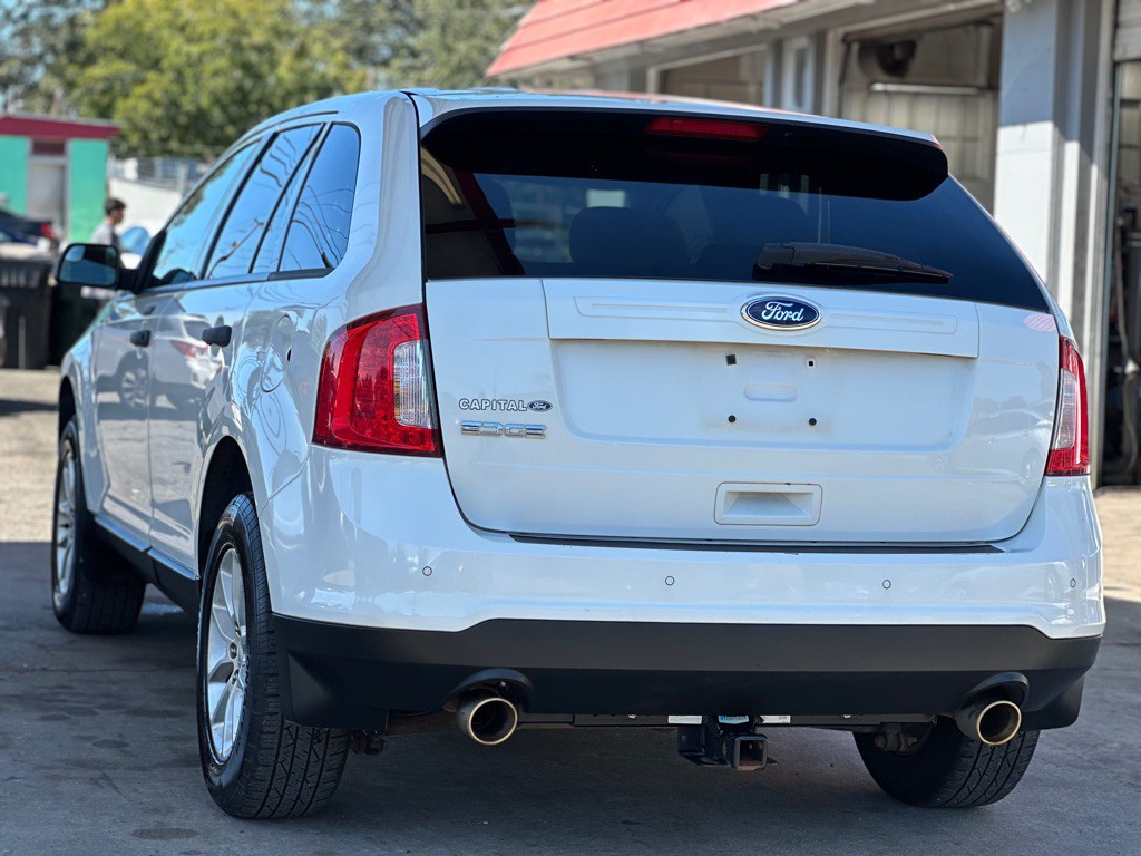 2013 Ford Edge Image 10