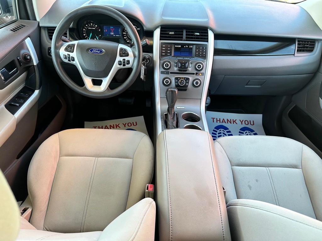 2013 Ford Edge Image 11