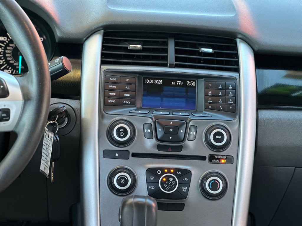 2013 Ford Edge Image 12