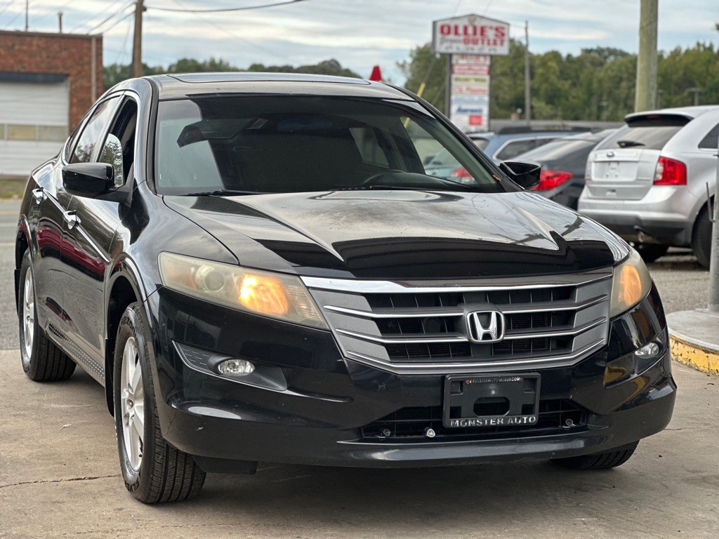 2011 Honda Crosstour Image 1