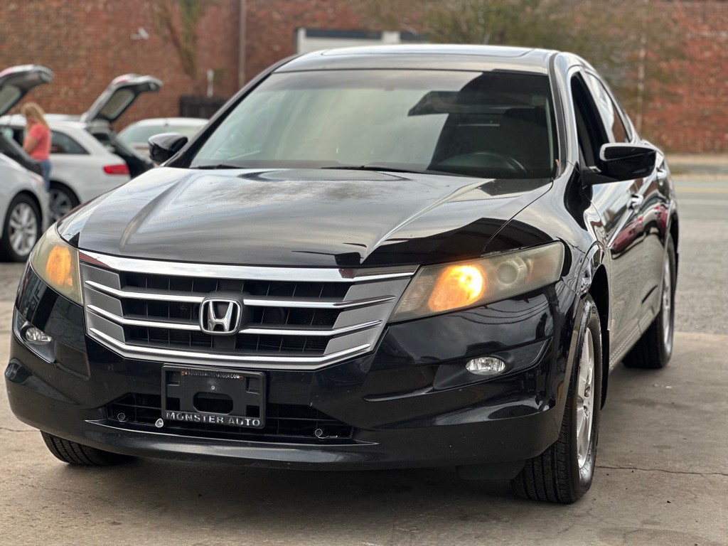 2011 Honda Crosstour Image 3