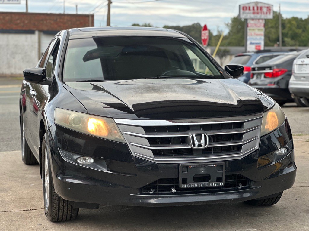 2011 Honda Crosstour Image 4
