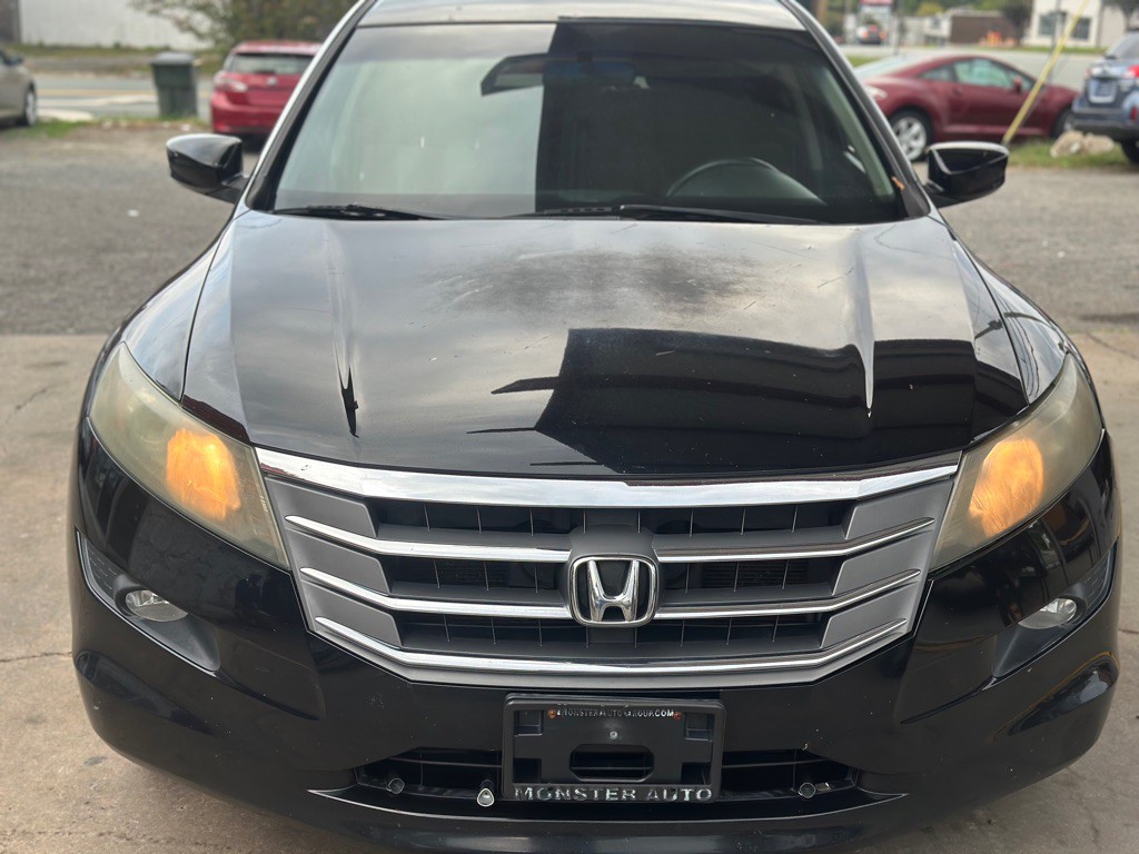 2011 Honda Crosstour Image 5