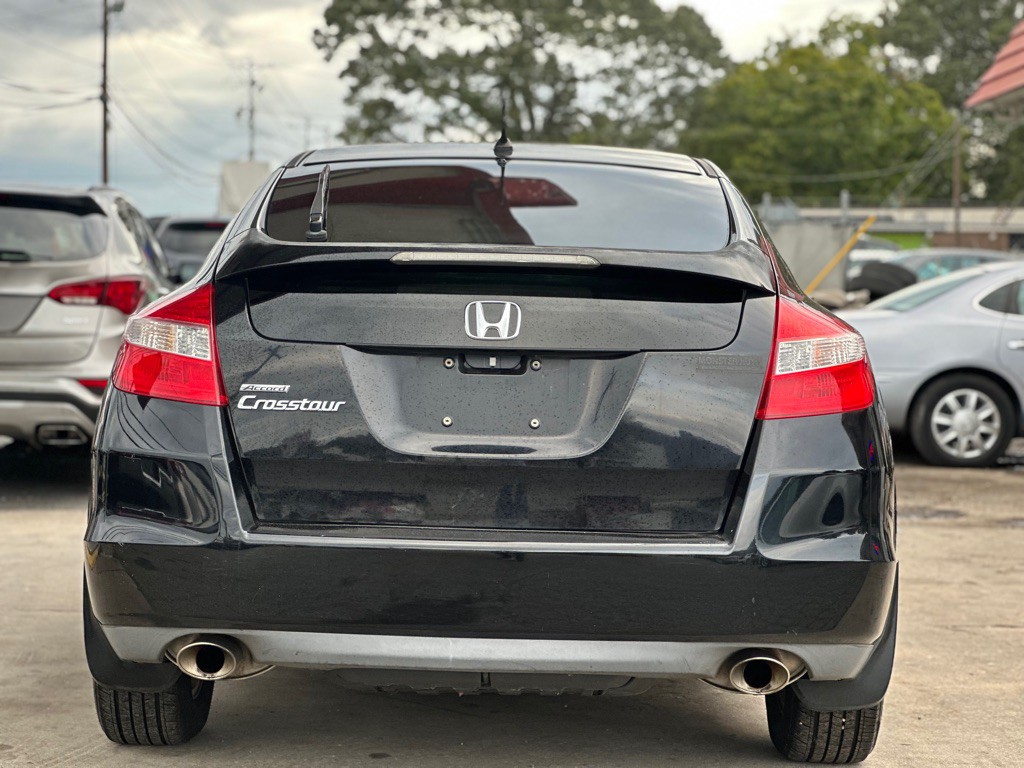 2011 Honda Crosstour Image 9