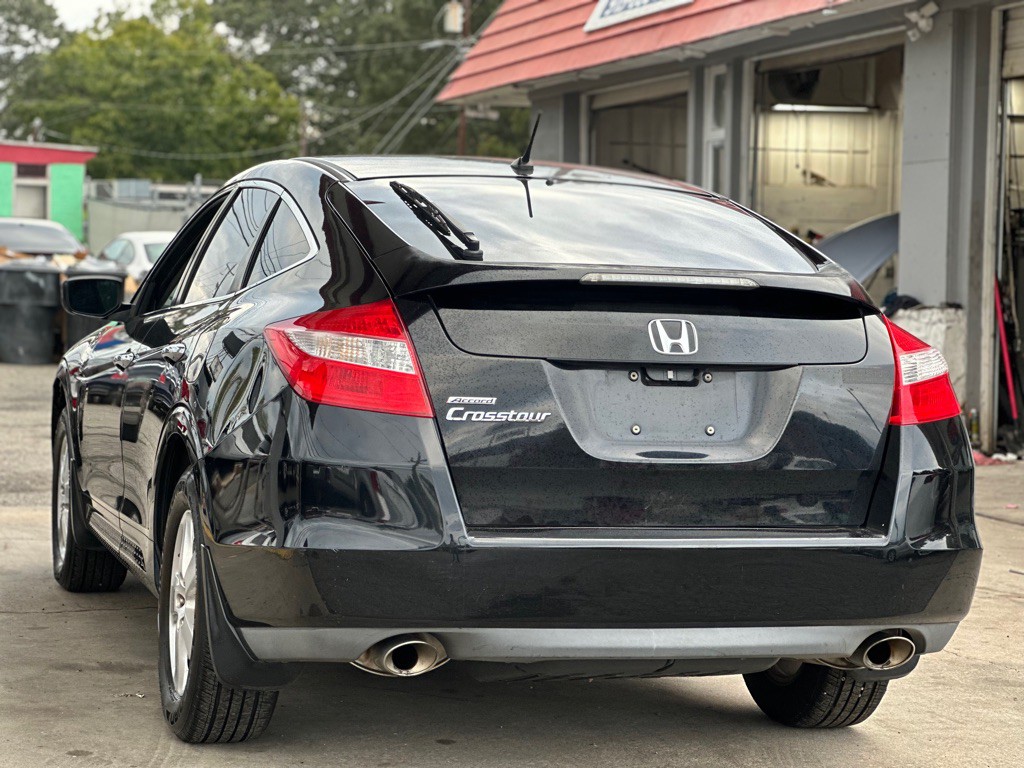 2011 Honda Crosstour Image 10