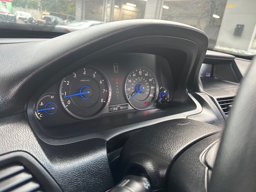 2011 Honda Crosstour Image 17